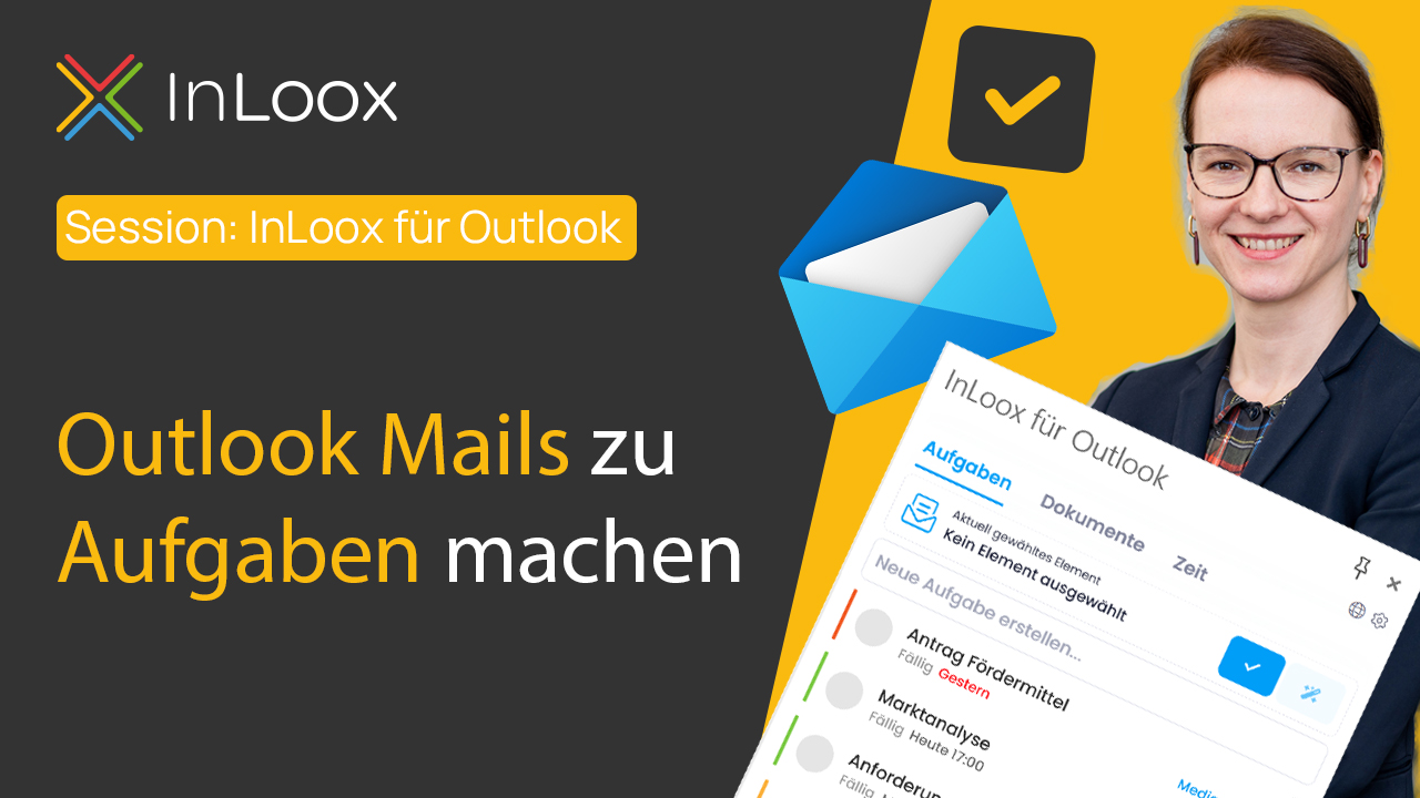 Turn Emails into Tasks with Outlook