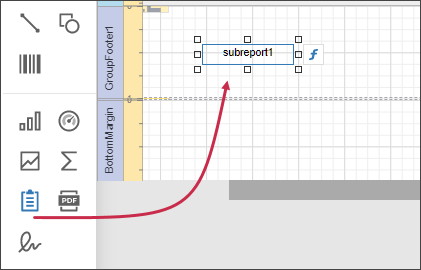 xtrareports-add-subreport