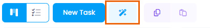 AI Assistant button