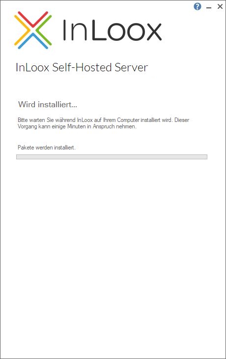 Database creation and initialization