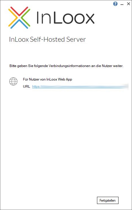 Post-installation website test