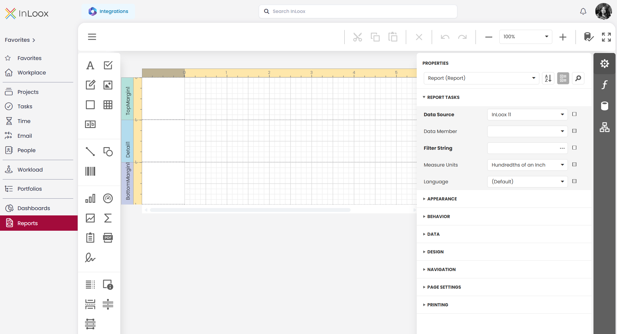 Report Designer