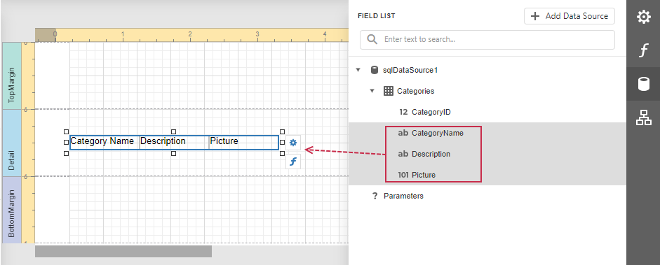 eurd-web-list-drop-table-with-field-headers