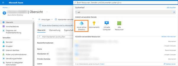 Azure Active Directory
